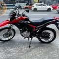 HONDA NXR 160 BROS ESDD HONDA NXR 160 BROS ESDD