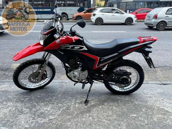 HONDA-NXR 160 BROS ESDD HONDA-NXR 160 BROS ESDD-2021
