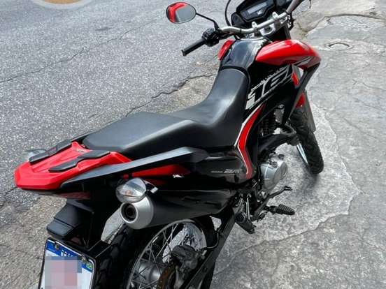 HONDA-NXR 160 BROS ESDD HONDA-NXR 160 BROS ESDD-2021
