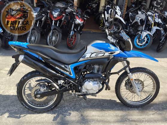 HONDA NXR 160 BROS ESDD 