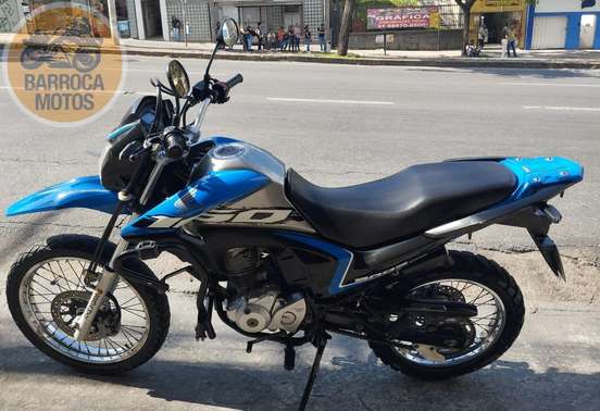 HONDA-NXR 160 BROS ESDD-2021