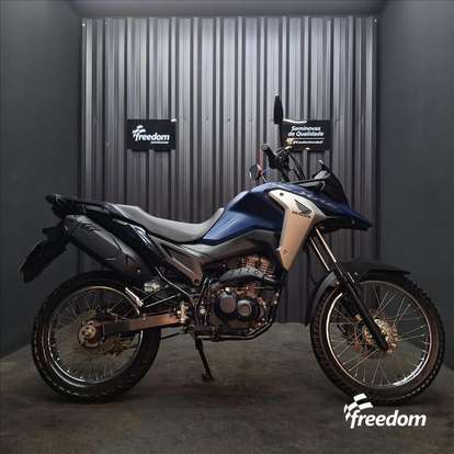 HONDA-XRE 190 ABS-2024