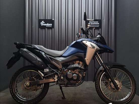 HONDA-XRE 190 ABS HONDA-XRE 190 ABS-2024