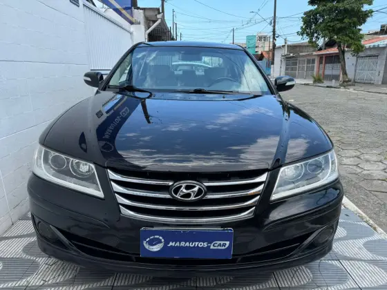 HYUNDAI AZERA 3.3 MPFI GLS SEDAN V6 24V GASOLINA 4P AUTOMÁTICO