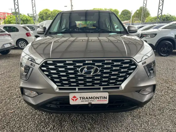 HYUNDAI CRETA 1.0 TGDI FLEX COMFORT AUTOMÁTICO
