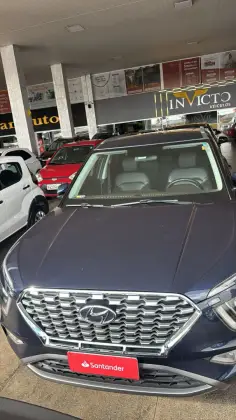 HYUNDAI CRETA 1.0 TGDI FLEX COMFORT AUTOMÁTICO