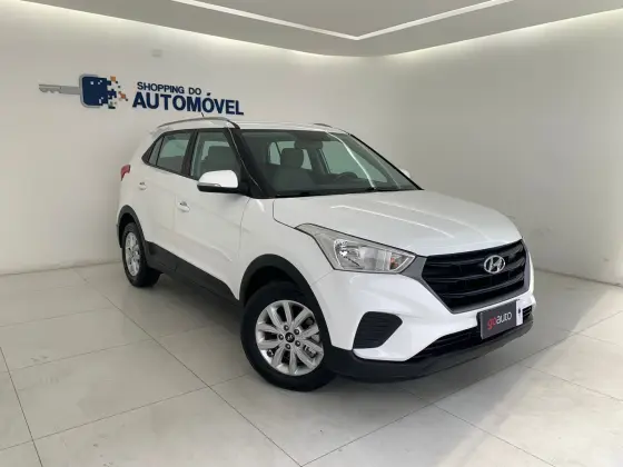 HYUNDAI CRETA 1.0 TGDI FLEX COMFORT AUTOMÁTICO