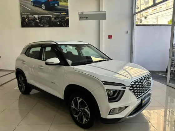 HYUNDAI CRETA 1.0 TGDI FLEX LIMITED AUTOMÁTICO