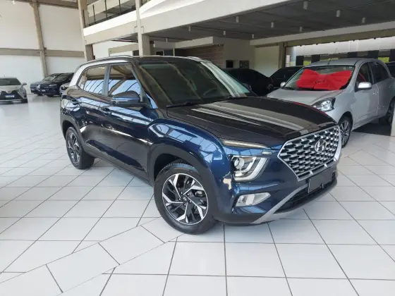 HYUNDAI CRETA 1.0 TGDI FLEX LIMITED AUTOMÁTICO