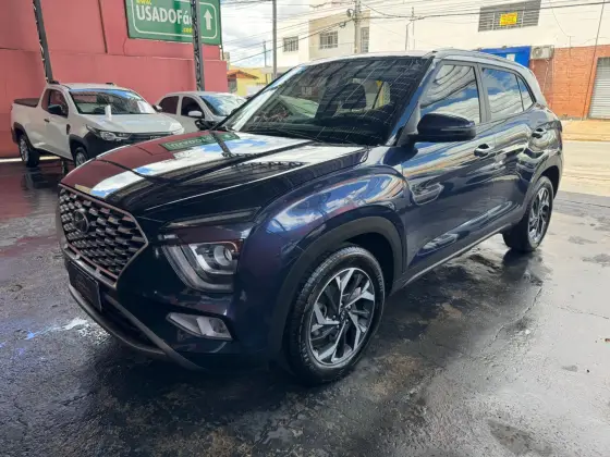 HYUNDAI CRETA 1.0 TGDI FLEX LIMITED AUTOMÁTICO