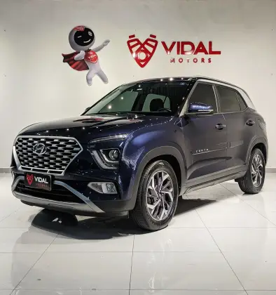 HYUNDAI CRETA 1.0 TGDI FLEX LIMITED AUTOMÁTICO