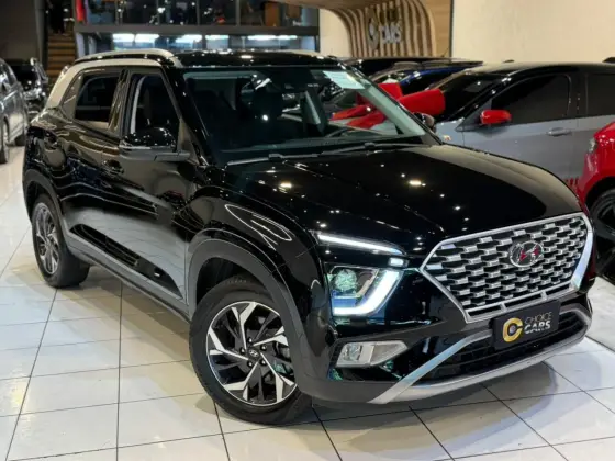HYUNDAI CRETA 1.0 TGDI FLEX LIMITED AUTOMÁTICO