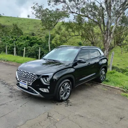 HYUNDAI CRETA 1.0 TGDI FLEX PLATINUM AUTOMÁTICO