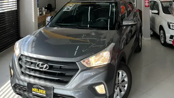HYUNDAI CRETA 1.6 16V FLEX ACTION AUTOMÁTICO