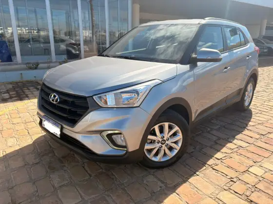 HYUNDAI CRETA 1.6 16V FLEX ACTION AUTOMÁTICO