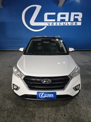 HYUNDAI CRETA 1.6 16V FLEX ATTITUDE AUTOMÁTICO