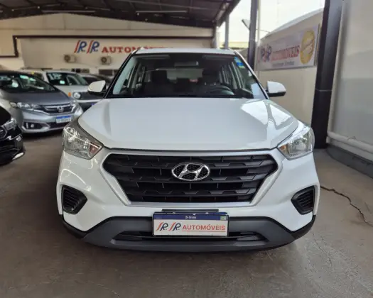 HYUNDAI CRETA 1.6 16V FLEX ATTITUDE AUTOMÁTICO