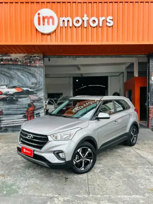 HYUNDAI CRETA 1.6 16V FLEX SMART PLUS AUTOMÁTICO