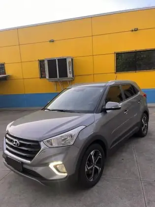 HYUNDAI CRETA 1.6 16V FLEX SMART PLUS AUTOMÁTICO