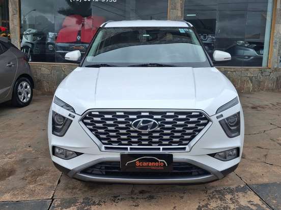 HYUNDAI-CRETA-1.0 TGDI FLEX LIMITED AUTOMÁTICO HYUNDAI-CRETA-2022