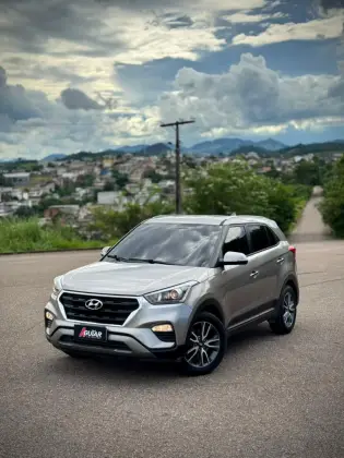 HYUNDAI CRETA 2.0 16V FLEX PRESTIGE AUTOMÁTICO