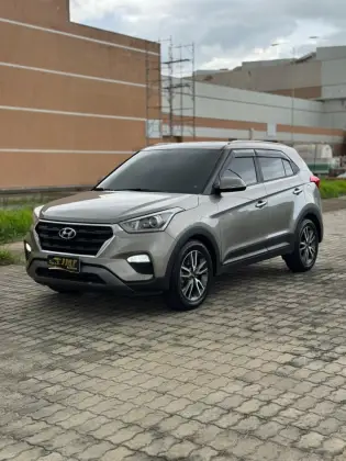 HYUNDAI CRETA 2.0 16V FLEX PRESTIGE AUTOMÁTICO