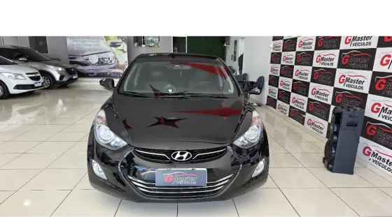 HYUNDAI ELANTRA 2.0 GLS 16V FLEX 4P AUTOMÁTICO HYUNDAI ELANTRA 2.0 GLS 16V FLEX 4P AUTOMÁTICO