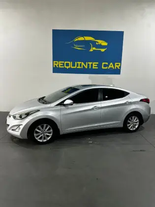 HYUNDAI ELANTRA 2.0 GLS 16V FLEX 4P AUTOMÁTICO