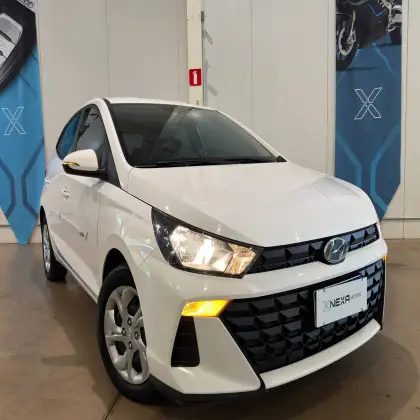 HYUNDAI HB20 1.0 12V FLEX COMFORT MANUAL