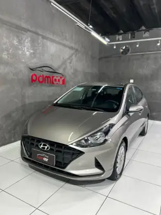 HYUNDAI HB20 1.0 12V FLEX EVOLUTION MANUAL