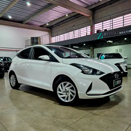 HYUNDAI HB20 1.0 12V FLEX EVOLUTION MANUAL HYUNDAI HB20 1.0 12V FLEX EVOLUTION MANUAL