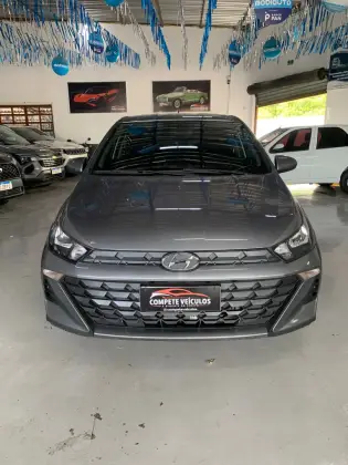 HYUNDAI HB20 1.0 12V FLEX SENSE PLUS MANUAL