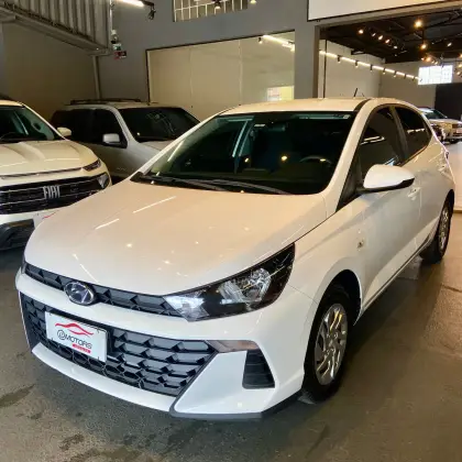 HYUNDAI HB20 1.0 12V FLEX SENSE PLUS MANUAL