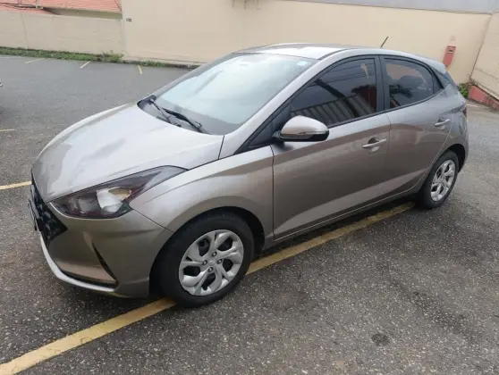 HYUNDAI HB20 1.0 12V FLEX VISION MANUAL