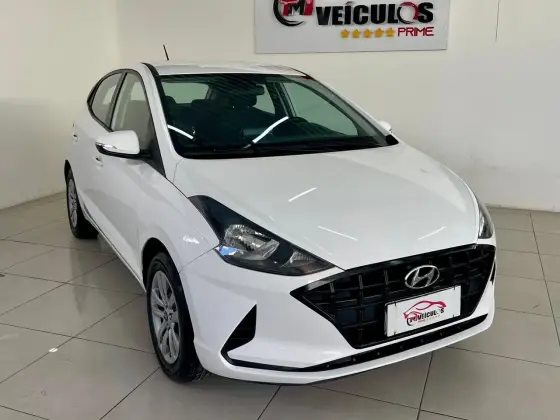 HYUNDAI HB20 1.0 12V FLEX VISION MANUAL