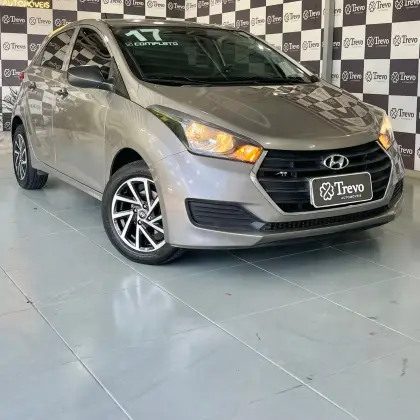 HYUNDAI HB20 1.0 COMFORT 12V FLEX 4P MANUAL