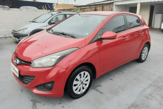 HYUNDAI HB20 1.0 COMFORT 12V FLEX 4P MANUAL