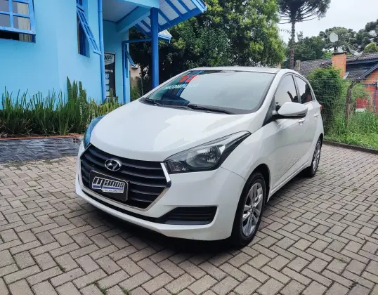 HYUNDAI HB20 1.0 COMFORT 12V FLEX 4P MANUAL