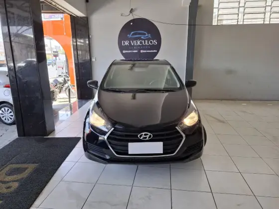 HYUNDAI HB20 1.0 COMFORT 12V FLEX 4P MANUAL