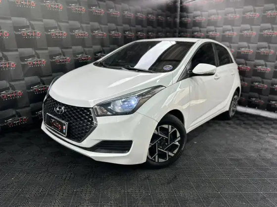 HYUNDAI HB20 1.0 COMFORT 12V FLEX 4P MANUAL