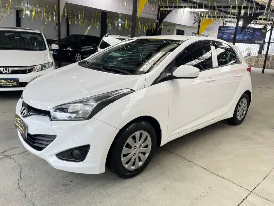 HYUNDAI HB20 1.0 COMFORT 12V FLEX 4P MANUAL