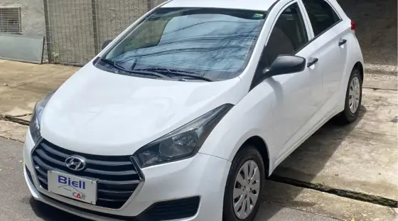 HYUNDAI HB20 1.0 COMFORT PLUS 12V FLEX 4P MANUAL
