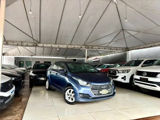 HYUNDAI HB20 1.0 COMFORT PLUS 12V FLEX 4P MANUAL