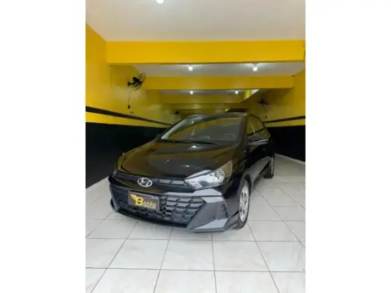 HYUNDAI HB20 1.0 TGDI FLEX COMFORT MANUAL