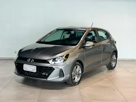 HYUNDAI HB20 1.0 TGDI FLEX COMFORT PLUS TECH AUTOMÁTICO