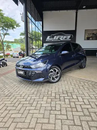 HYUNDAI HB20 1.0 TGDI FLEX PLATINUM AUTOMÁTICO