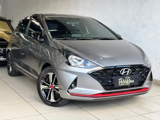 HYUNDAI HB20 1.0 TGDI FLEX SPORT AUTOMÁTICO