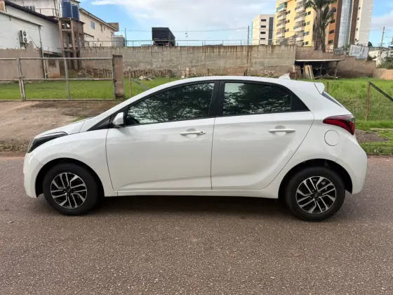 HYUNDAI HB20 1.0 UNIQUE 12V FLEX 4P MANUAL
