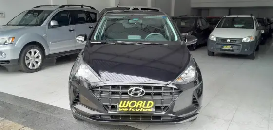 HYUNDAI HB20 1.6 16V FLEX VISION AUTOMÁTICO