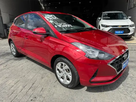 HYUNDAI HB20 1.6 16V FLEX VISION AUTOMÁTICO